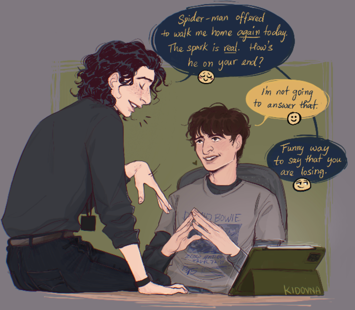 check out @/spideywillandmjwheeler on tumblr 👀 #byler #strangerthings