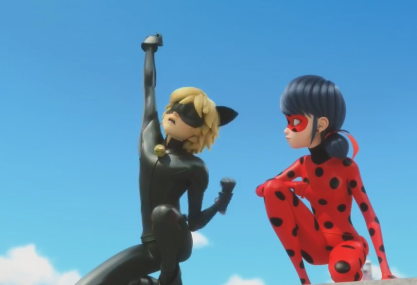 lunian:  Imagine this dork getting LB miraculous in future and really doing such