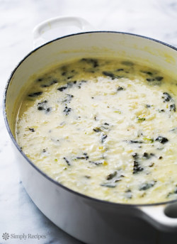 yummyinmytumbly:  Colcannon Potato Soup