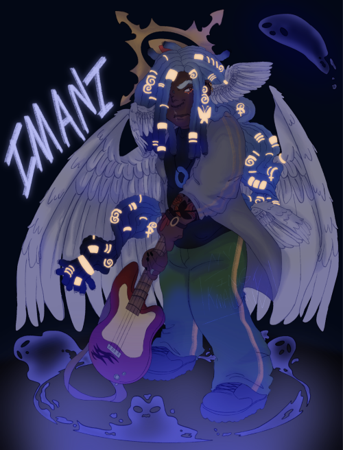 Howdy Howdy! I've Been Slowly Working On Artfight...