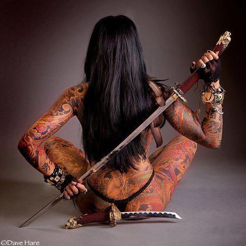 Ink - Beer - Babes