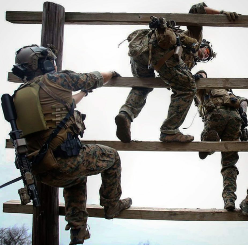 la-volpe-bianca:  special-operations:  Raiders  @mossyoakmaster  Raiders are badass, but gotta earn that… pick the right path and you can have a chance