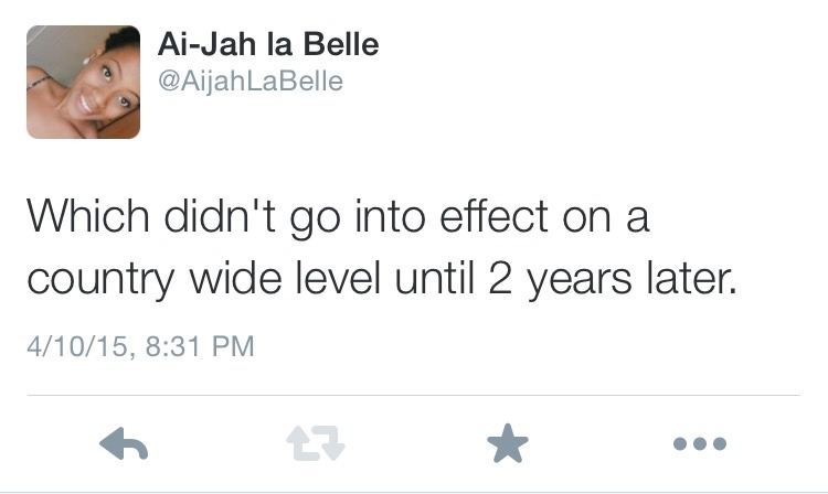 checkprivilege:  grrrlproblems:  roseworter:  aijah-badu:  But listen to me though. 