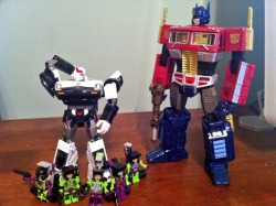 babblingbug:  Put them all in little child-leashes, Prowl. 