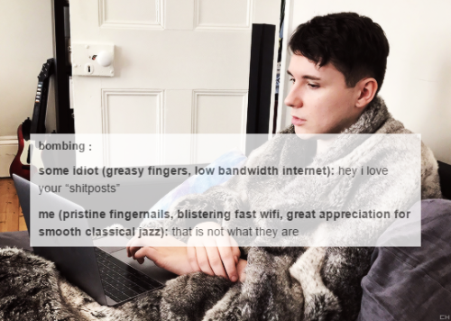 crisshowell:dan + text posts he reblogged(that I think are dan howell-y posts) (because it’s j