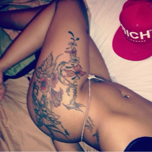 therealleaah:  dollsofbeauty:  Fame 😍😍  XIV 