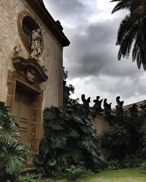 I Mostri di Villa PalagoniaBagheria, Sicilia