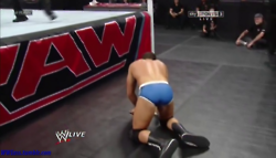 wweandhotmen:  ASS SHOT