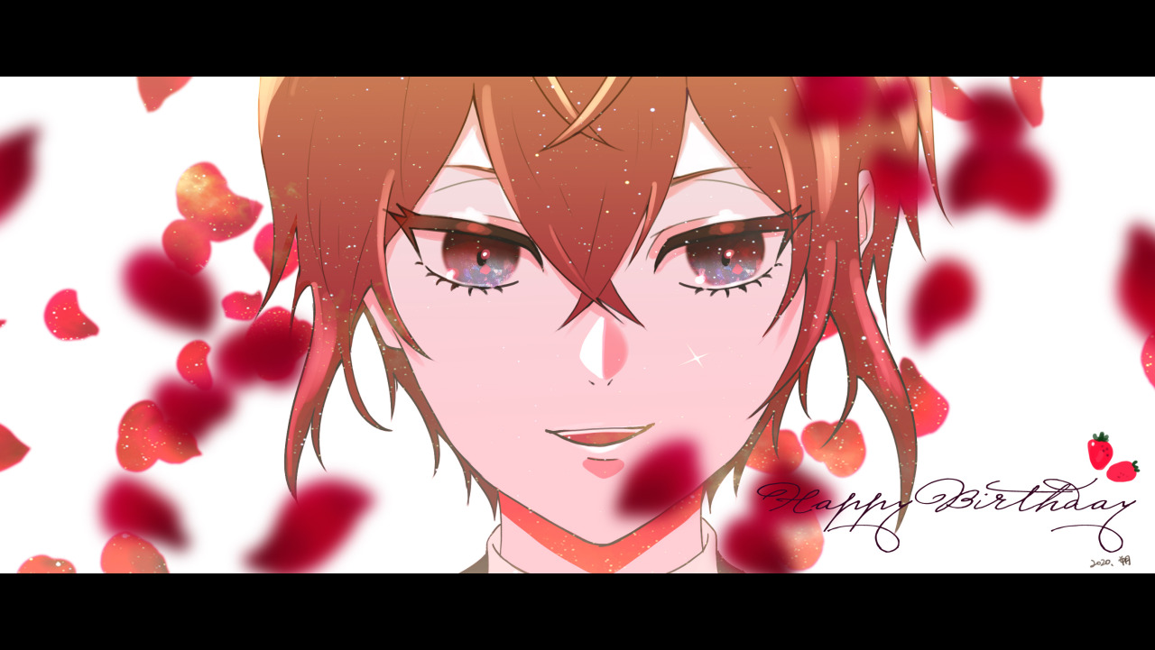 リドルくんhappy Birthday Zzz リドルくんhappy Birthday Zzz