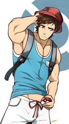 kuroshinkix:  Go wearing an Alolan Trainer outfit! &lt;33 days to go!!