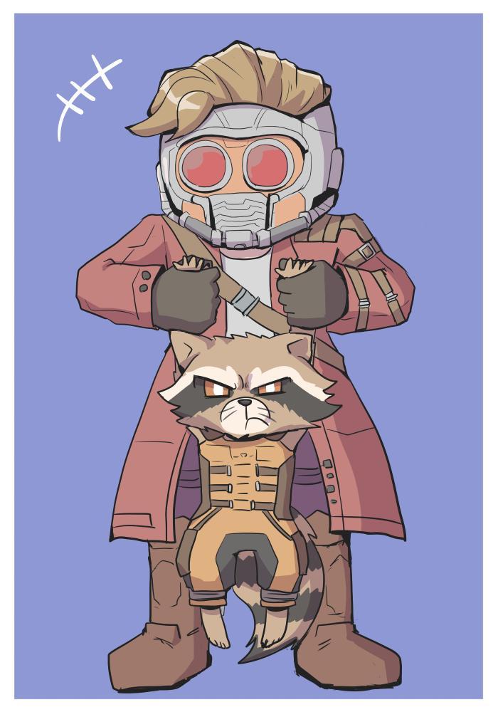 peter quill*starlord  Marvel superheroes, Star lord comic, Chibi