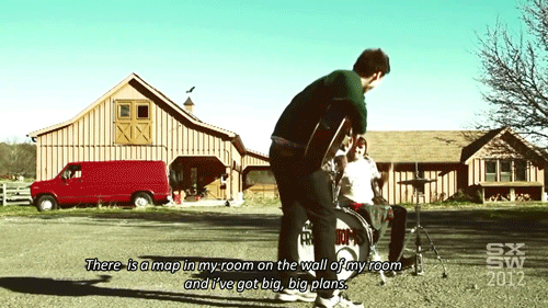 amuhricuh:“And you’re so confident, but I hear you crying in your sleeping bag”The