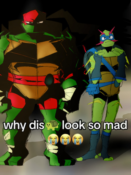 Why He So Mad