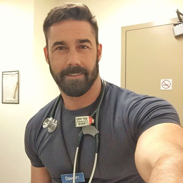 Gay Sexy Male Nurse - Hunky Doctors And Male Nurses . . . | LPSG