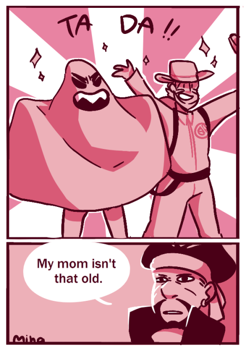 minatulin:I had a weird idea today.Bonus: