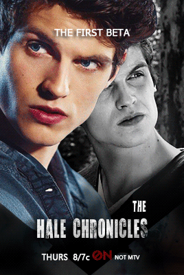 The Hale Chronicles: Promotional Character Posters. [Series Coming To You Soon. In Your Dreams, Where