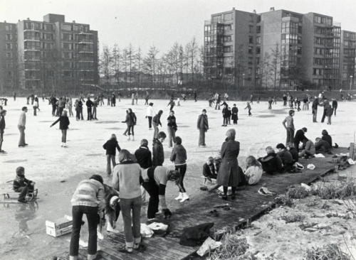 itsnotmetalking:IJsselstein, The Netherlands, 1978.