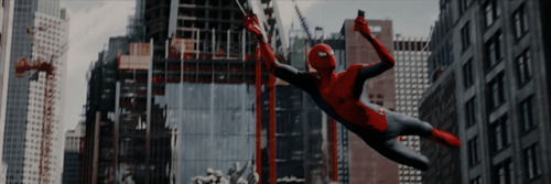 spiderman: far from home headers© @gaIifrey