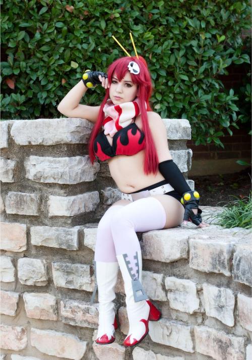 Tengen Toppa Gurren Lagann - Yoko Ritona (Bunny Ayumi) 1-2