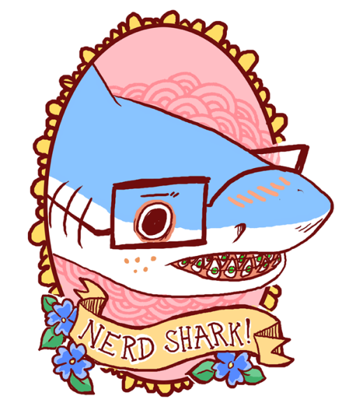ohcararara:Dumb Sharks: A collection