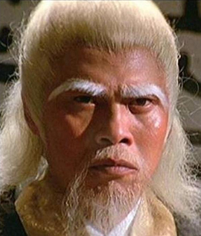 gutsanduppercuts:  The many incarnations of Pai Mei… Gordon Liu in “Kill Bill Vol. 2.” Jack Long in “Wu Tang vs Ninja.” Lo Lieh in “Executioner from Shaolin.” Lo Lieh again in “Shaolin Abbot.” Wilson Tong in “Clan of the White Lotus.”