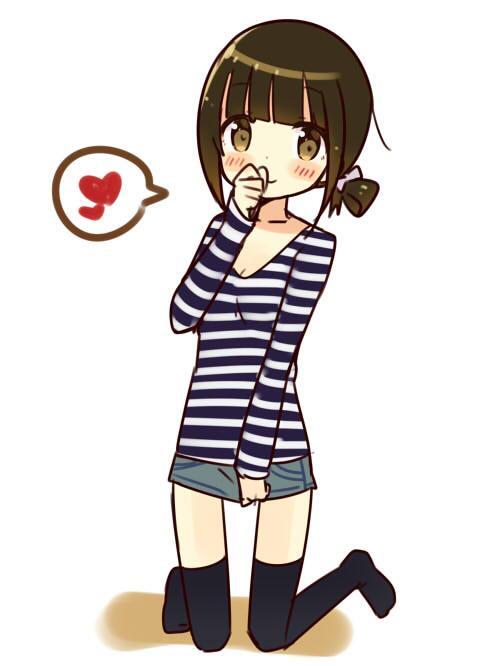 fileth:  Twitter / jdjh1: シンプルだけど露出の多い服、いいですよね……。 