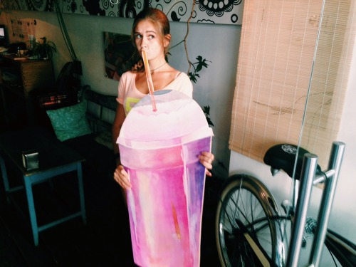 nadinridiculous: my milkshake brings all the boys 2 the yard