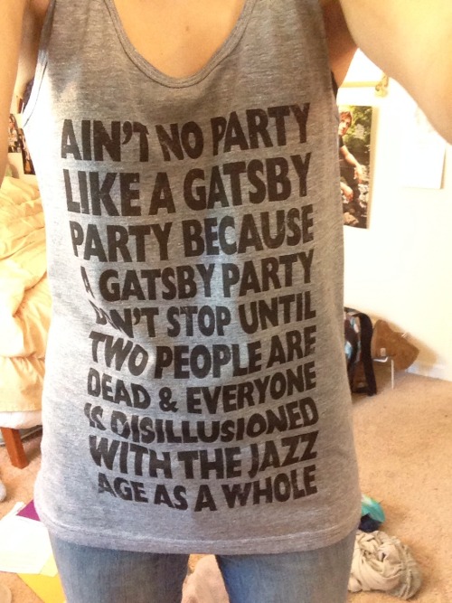 yeahwriters:rosetylerandten:IM REALLY EXCITED ABOUT THIS SHIRTWait where can I get thisI wou