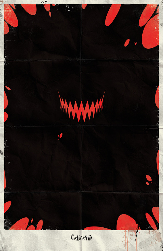 imthegdbatman:              Spider-Man Posters   -   Marko Manev  