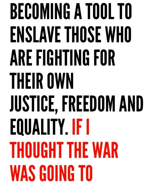 stargon: islamicthinking:  #muhammadali  Some context is needed to illustrate how real he kept it, boxing was huge at this time, Ali was a household name. For him to speak out at against the government like this would be like Lebron James speaking out