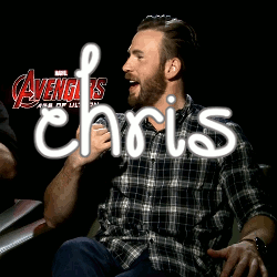 elizadetholsen:  Happy Birthday Chris Evans! (June 13th, 1981)
