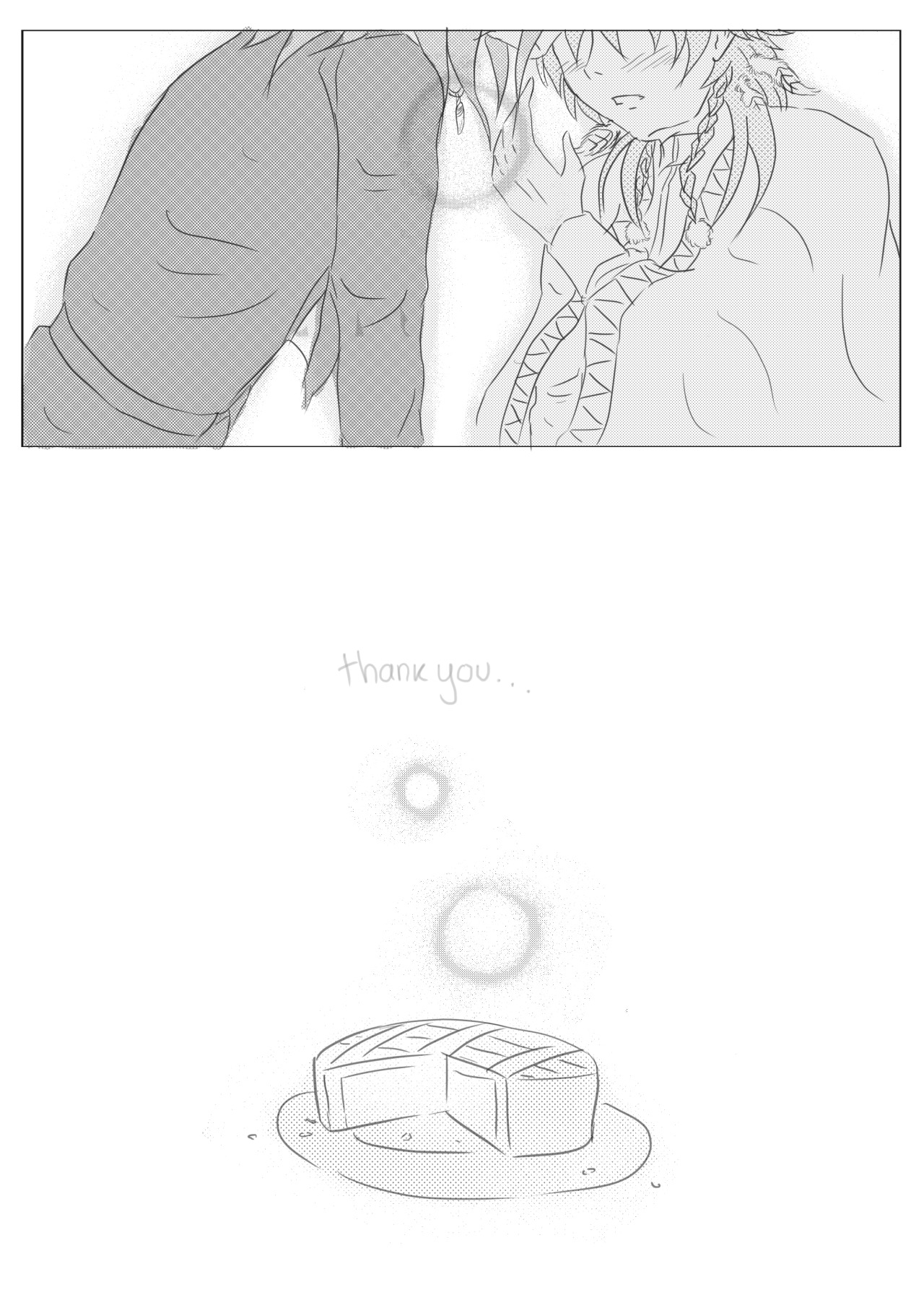 kaihakura:    Happy Birthday Mink    it’s late tho :’D but i still want to celebrate