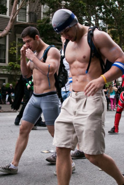 malegalore:  Walk for life 