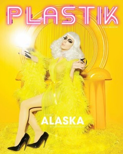 actdelrio:  All Stars 2 Top 3 on the cover of Plastik Magazine