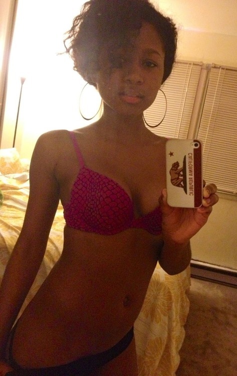 The Black Cutie Next Door