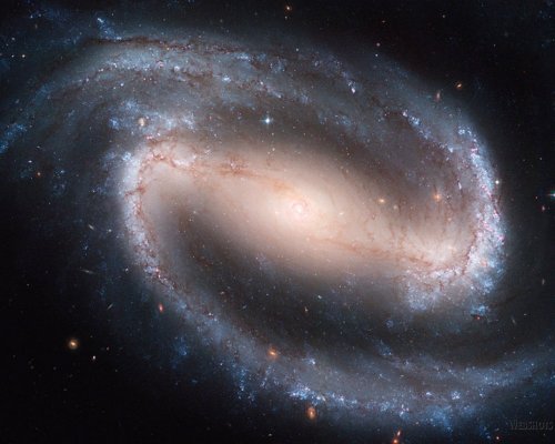 Barred spiral galaxy NGC 1300