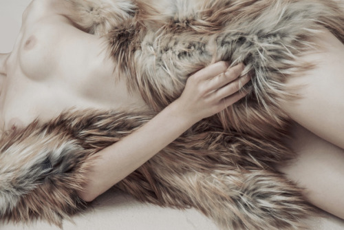 messgala: “The Unbearable Lightness of Being” by An Le for Odda Magazine