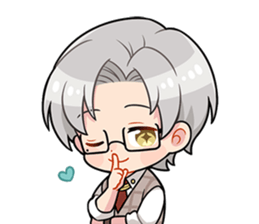 Vyn Richter Line Stickers