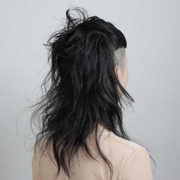 nyctaeus:SIDE BURN SUPER HAIR CATALOG