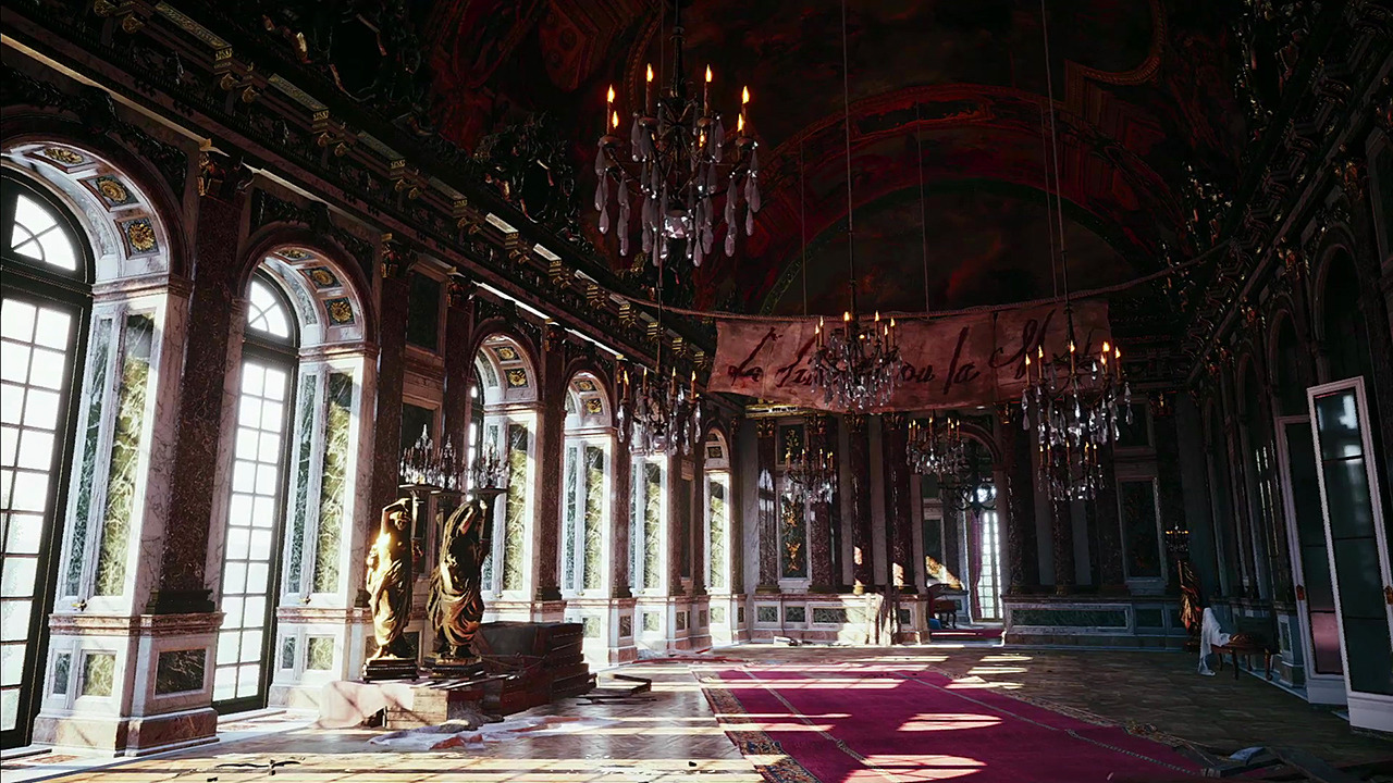 pablets:  ref1225:  Assassin’s Creed : Unity From 101 Trailer  Ya está aquíiiiiiiiiiiiiiiii,