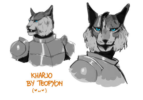 I love kharjo so f*king much…