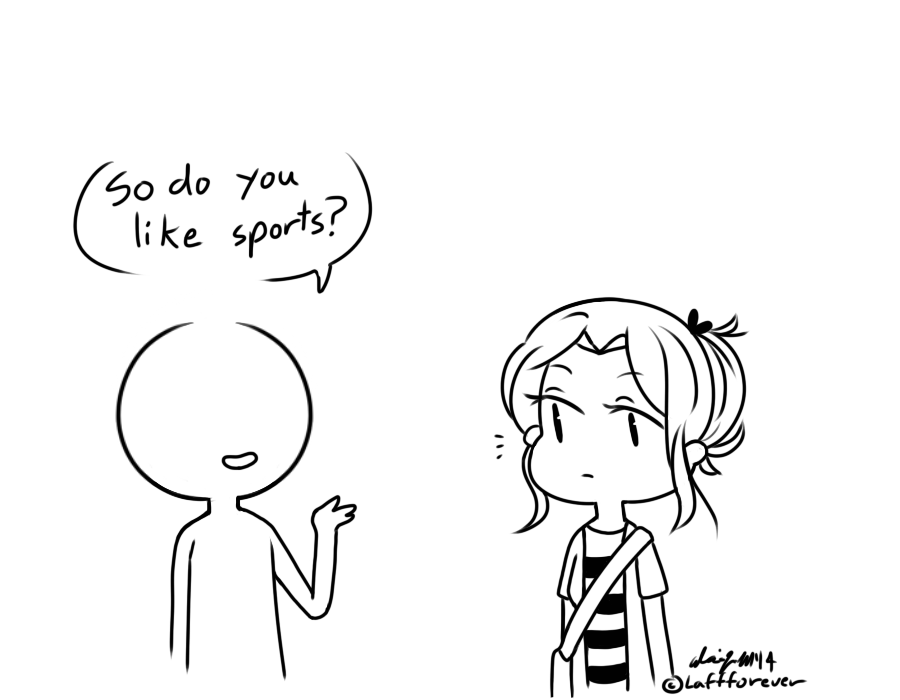 laffforever:  I’ve fallen deep into sports anime hell, from which there is no return