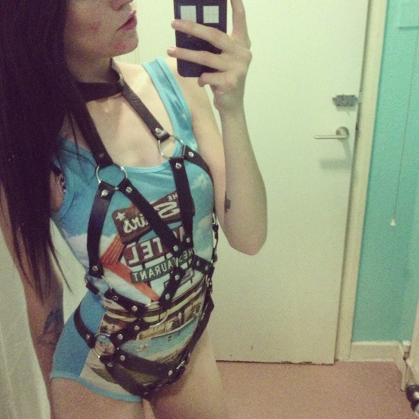 l0stkeys:  Don’t usually post photos like this but everything’s covered and I