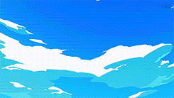 holyangemon:I’ll become a happy butterfly, and ride on the glittering windLightly,
