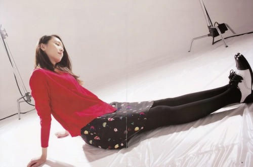 talatinginan:  新垣結衣