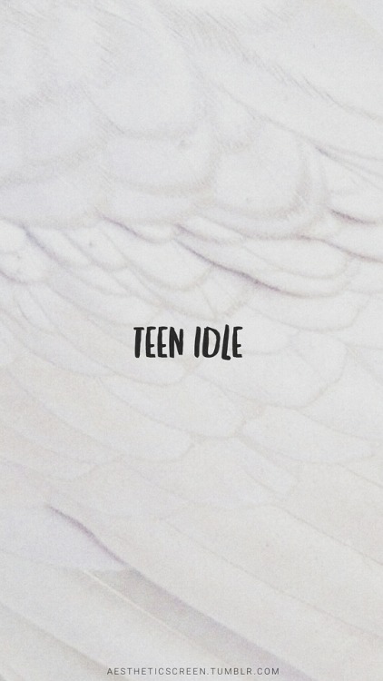  :･ﾟ✧ teen idle - marina and the diamonds:･ﾟ✧ more / redbubble