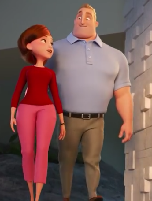 misspookamonga:  Okay seriously even in this random ADT ad they look perfect together????