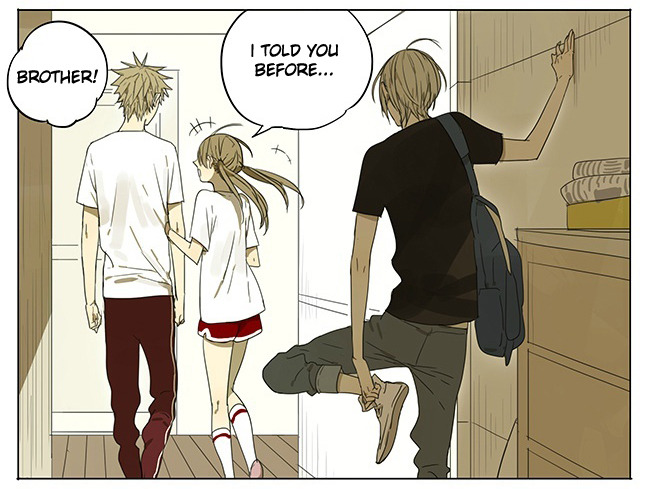 Old Xian 12/30/2014 update of [19 Days], translated by Yaoi-BLCD Previously, 1-54