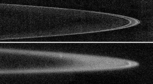 The Incredible Rings Of Uranus, Jupiter And Neptune