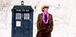 doctor who dedicated blog